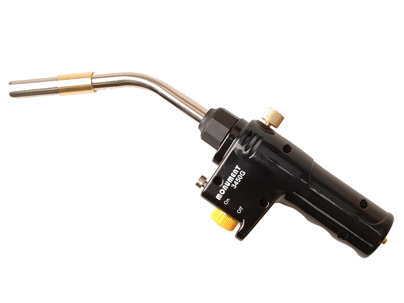 MON3450 - 3450g Gas Torch CGA600