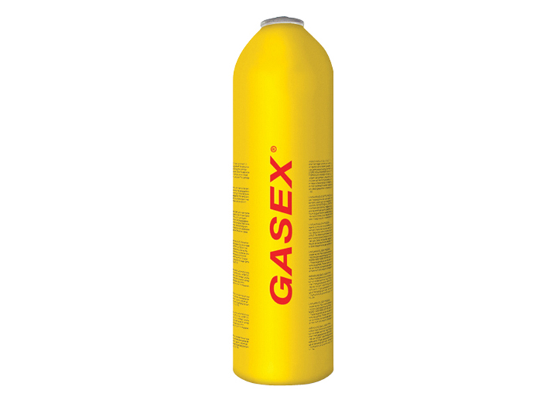 MON434 - 434R Gasex UN2037 Gas