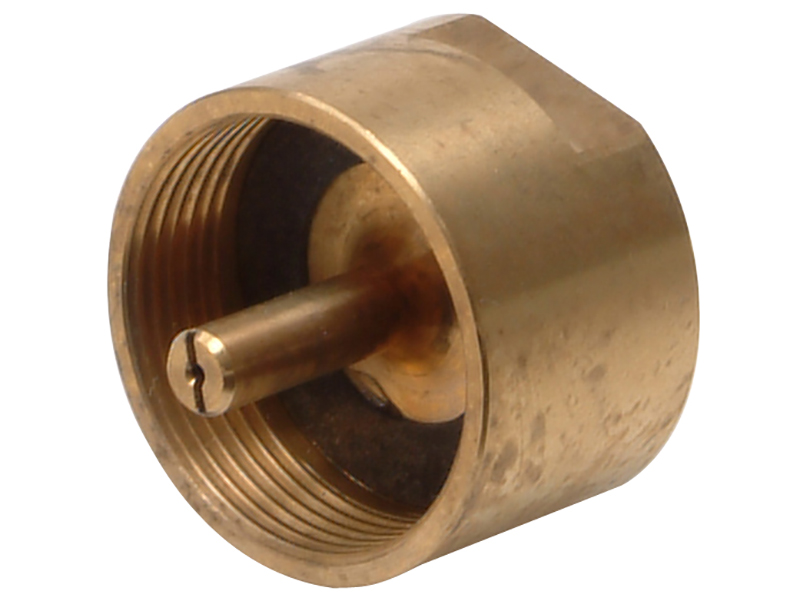 437A Adaptor 1in Propane / MAPP To 7/16in