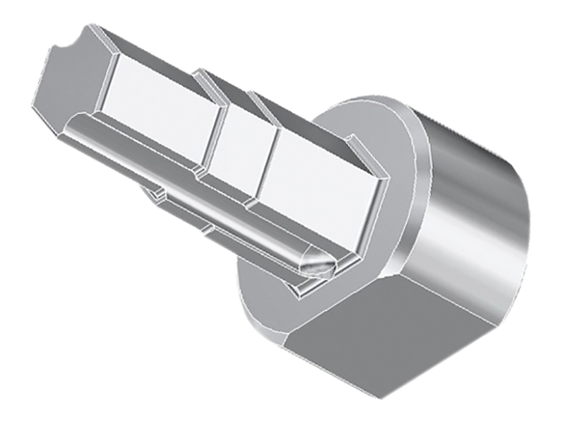 MON4501 - 4501F Grip+ R2 3-Stepped Radiator Valve Tool