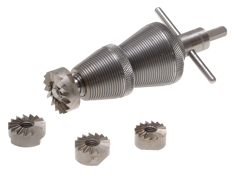 MON460 - 460U Tap Reseating Tool 1/2 in & 3/4 in BS1010