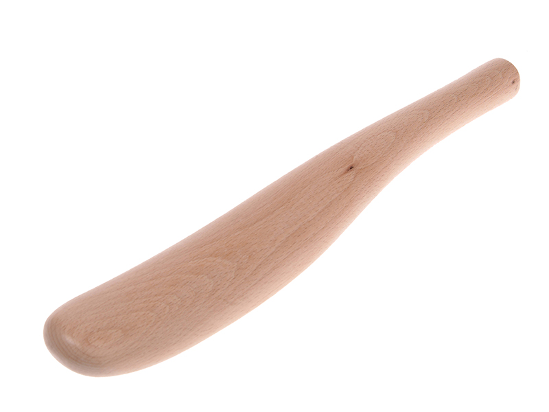 MON747 - 747R Beechwood Bending Stick