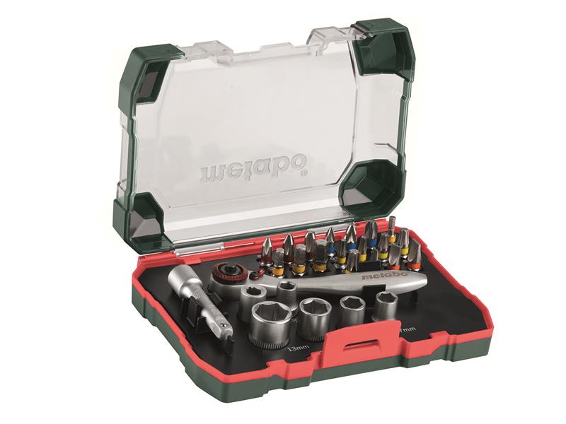 MPT626701 - Bit Set 26 Piece