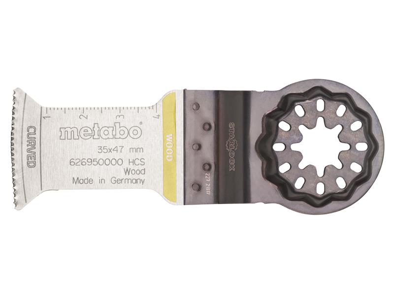 Starlock HSC Plunge Cut Saw Blade 32mm