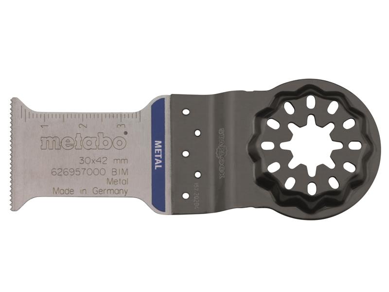 Starlock BIM Plunge Cut Saw Blade 32mm