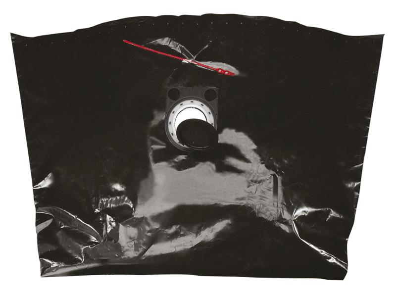 MPT630325 - ASR PE Disposable Bags 35/50 litre Pack 5