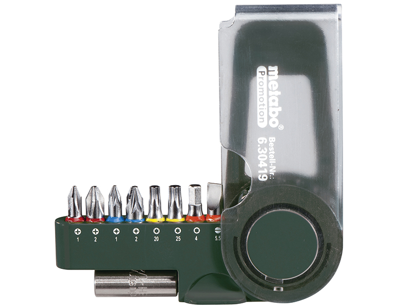 MPT630419 - Bit Set 9 Piece