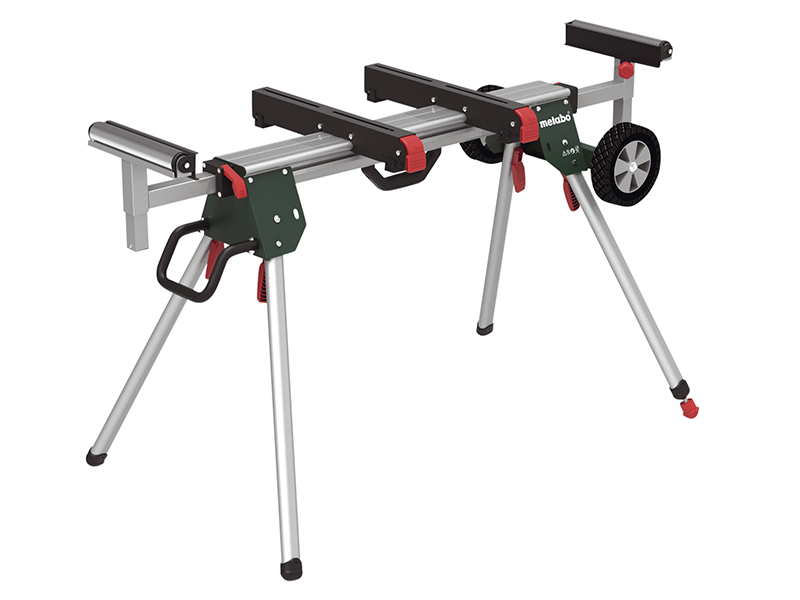 KSU 251 Extendable Mitre Saw Stand 127-250cm
