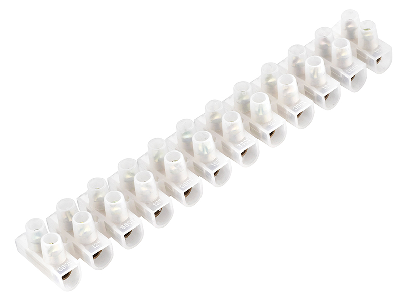 Connector Strips 30A 12W Pack 10