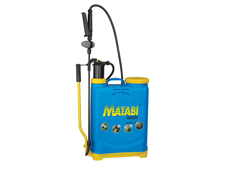 MTB3947 - Supergreen 16 Knapsack Sprayer 16 litre