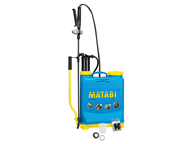 MTB3949 - Supergreen 12 Knapsack Sprayer 12 litre
