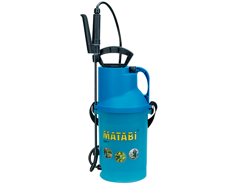 MTB81847 - Berry 7 Sprayer 5 litre