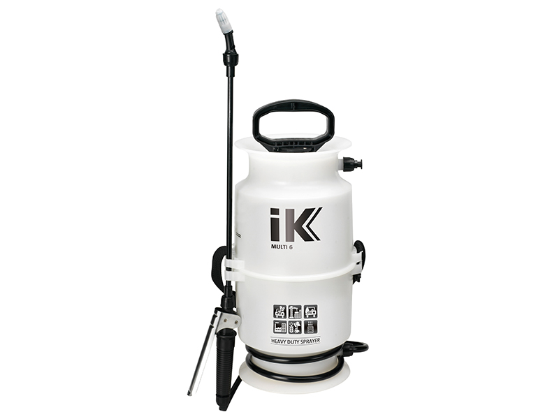 MTB83811901 - IK Multi 6 Industrial Sprayer 4 Litre