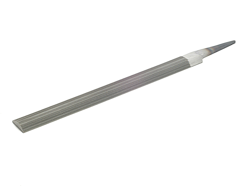 Half-Round Smooth Cut File 250mm 10in