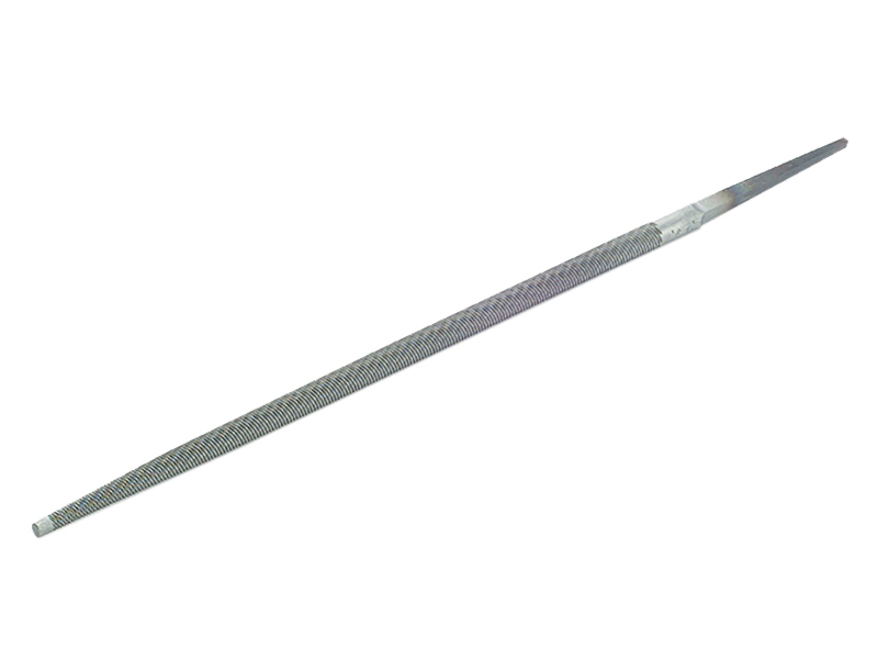 Round Bastard Cut File 100mm 4in