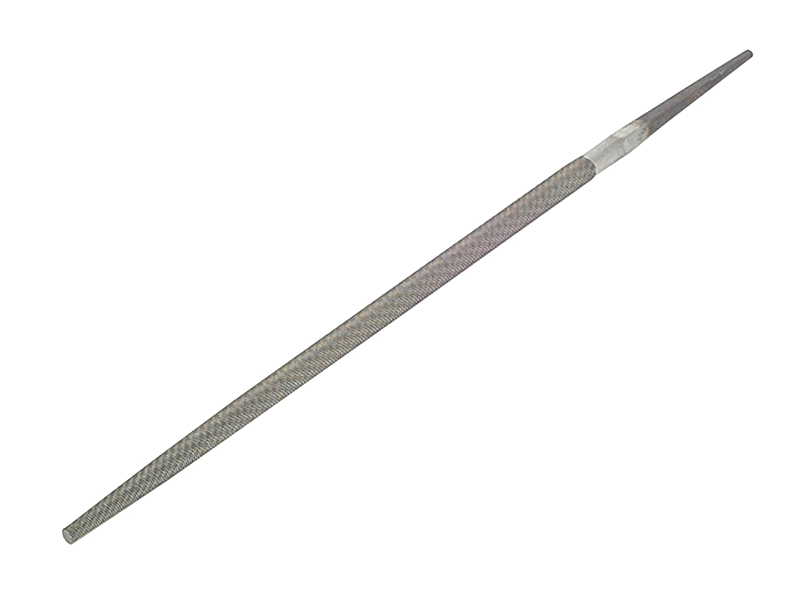 Round Second Cut File 150mm 6in