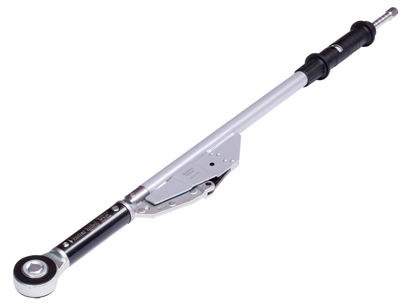 3AR-N Industrial Torque Wrench 3/4in Drive 120-600Nm 100-450 lbfft