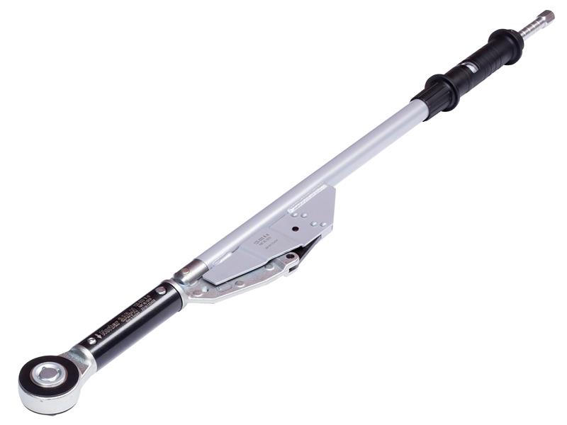 3AR-N Industrial Torque Wrench 1in Drive 120-600Nm 100-450 lbfft
