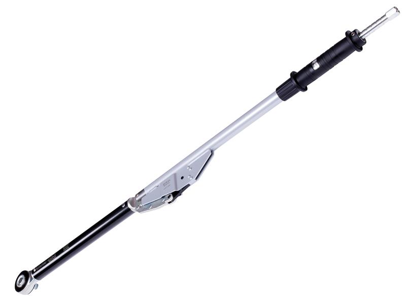 4AR-N Industrial Torque Wrench 1in Drive 200-800Nm 150-600 lbfft