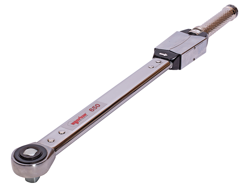 NOR14037 - Model 650 Torque Wrench 3/4in Drive 130-650Nm