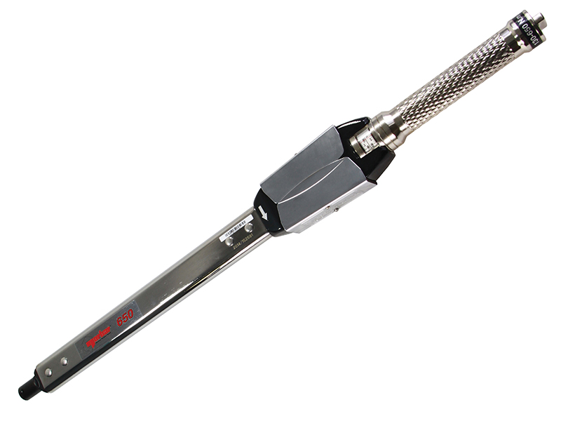 PRO650 Torque Handle 22mm Spigot 130-650Nm
