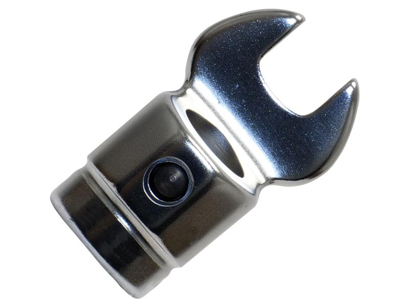 16mm Spigot Spanner Open End Fitting - 1.5/16in A/F
