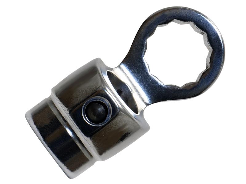 NOR29887 - 16mm Spigot Ring End Fitting - 13mm