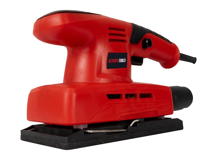 OLPOS135 - 1/3 Sheet Orbital Sander 135W 240V