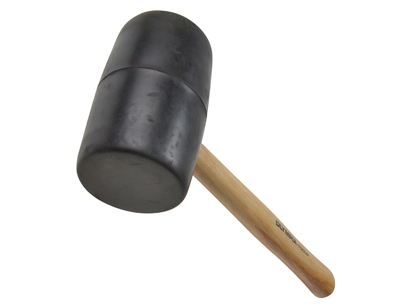 OLY61132 - Rubber Mallet 907g (32oz)