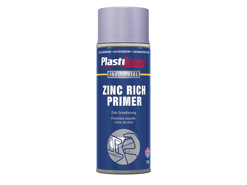 PKT10599 - Zinc Primer Spray 400ml