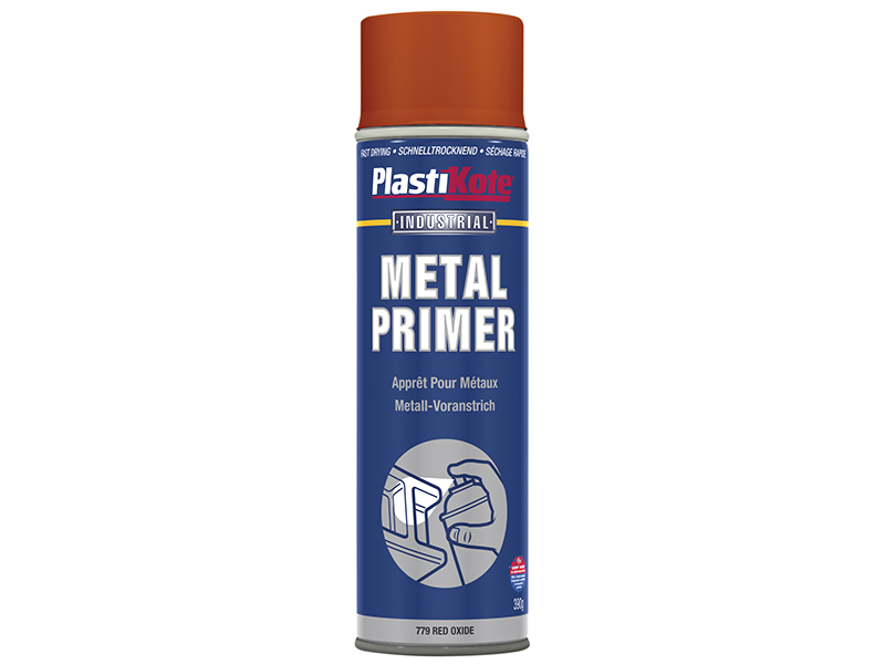 PKT10600 - Metal Primer Spray Red Oxide 400ml