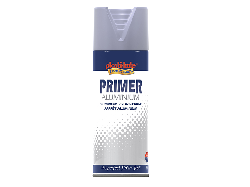 PKT10604 - Aluminium Primer Spray 400ml