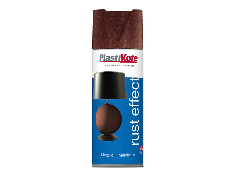 PKT117001 - Metallic Spray Rust 400ml