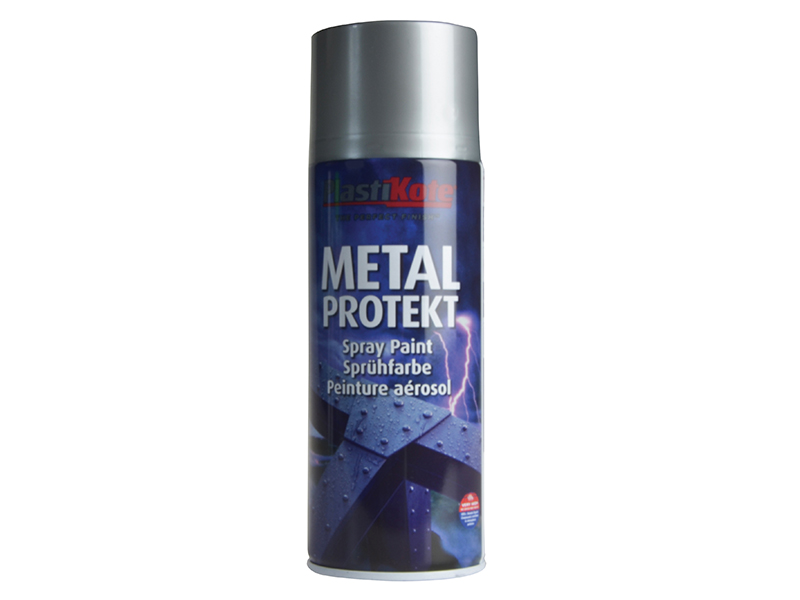 PKT1299 - Metal Protekt Spray Aluminium 400ml