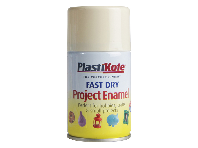 Fast Dry Enamel Aerosol Crme De La Crme 100ml