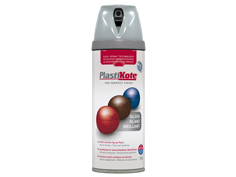 PKT21120 - Twist & Spray Gloss Smoke Infusion 400ml
