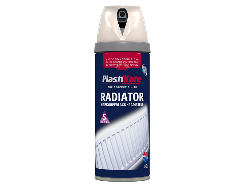 PKT26101 - Twist & Spray Radiator Magnolia 400ml