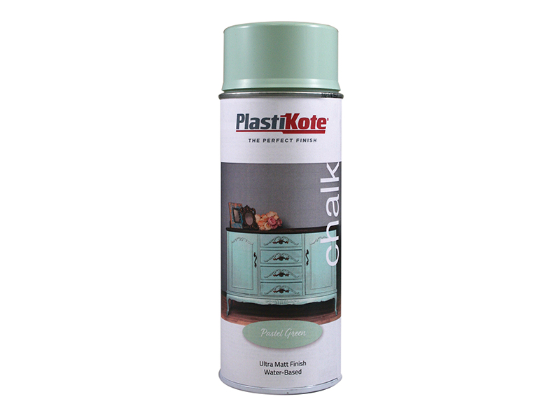 PKT27104 - Chalk Finish Spray Pastel Green 400ml
