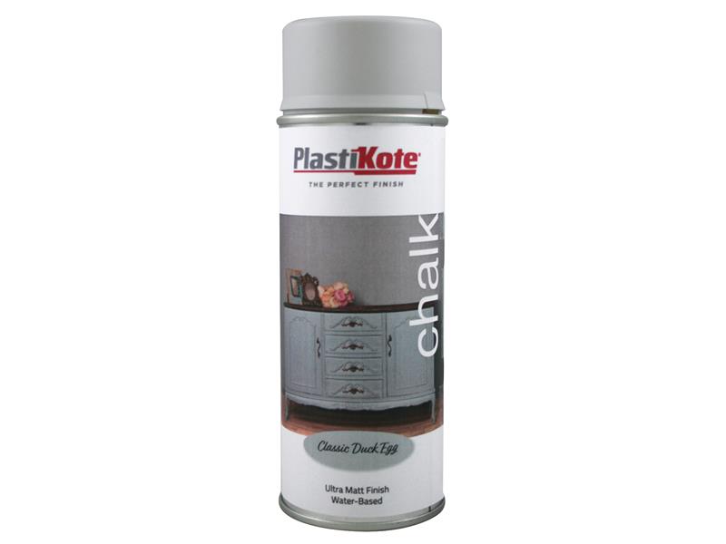 PKT27108 - Chalk Finish Spray Classic Duck Egg 400ml
