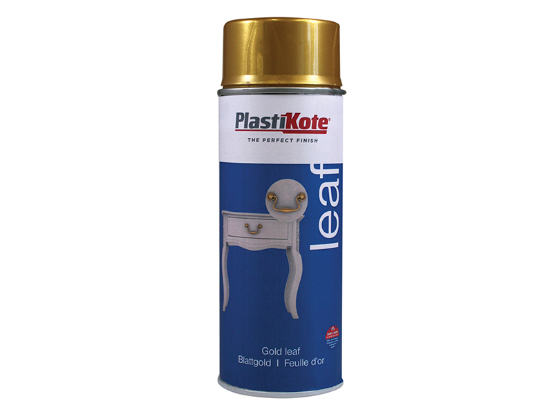 PKT27110 - Leaf Spray Gold 400ml