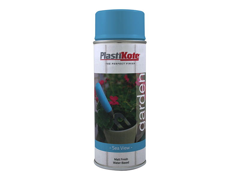 PKT27206 - Garden Colours Spray Paint Sea View 400ml