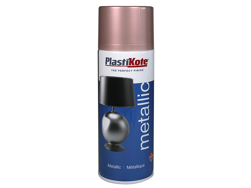 PKT4405 - Metallic Spray Rose Gold 400ml