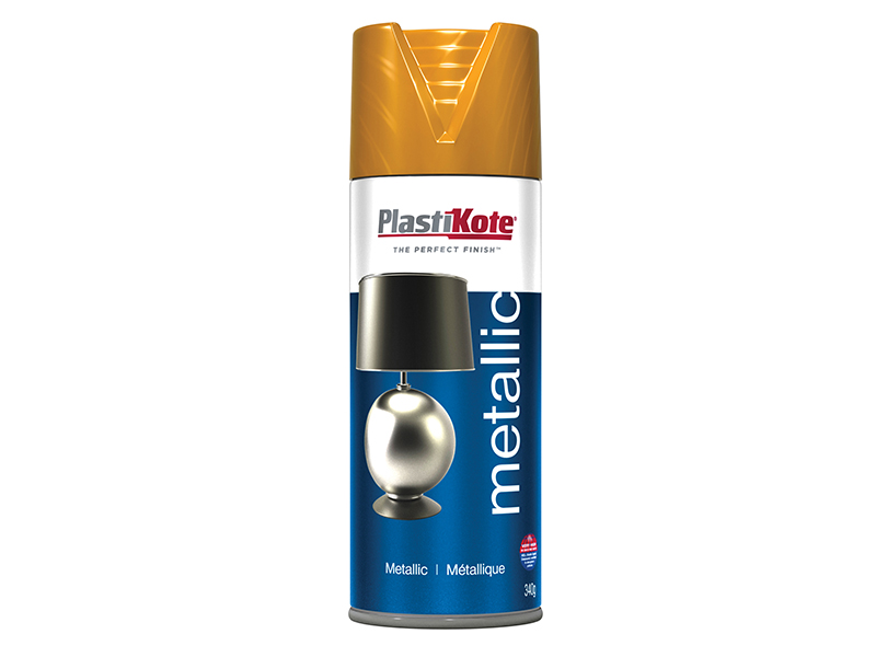PKT453 - Metallic Spray Copper 400ml