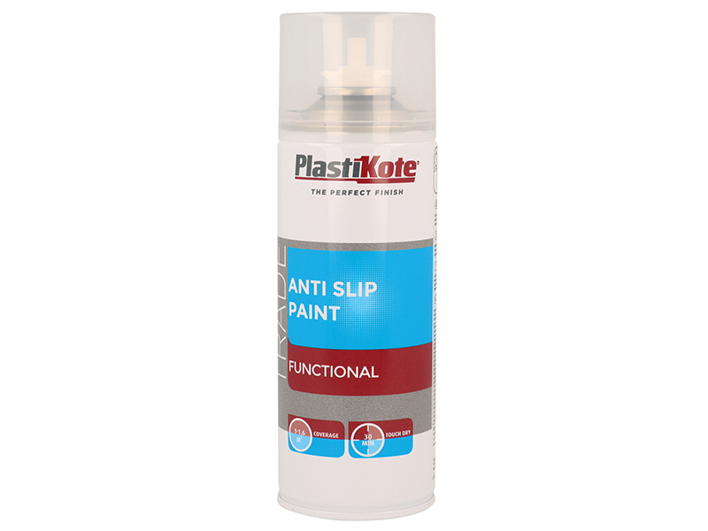 PKT71021 - Trade Anti-Slip Spray Paint 400ml