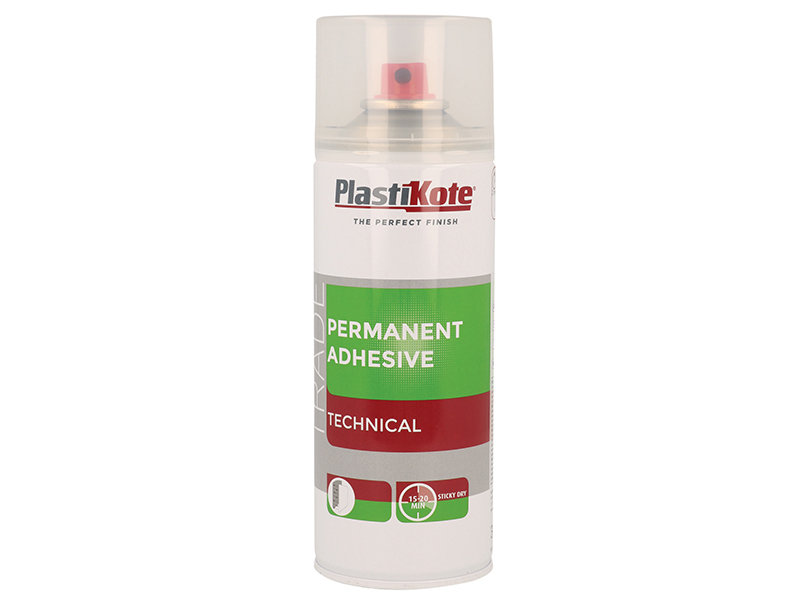 PKT71029 - Trade Permanent Spray Adhesive 400ml