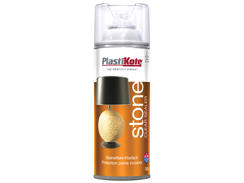 PKT9432 - Stone Touch Spray Clear Sealer 400ml