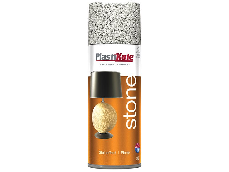 PKT9445 - Stone Touch Spray Gotham Grey 400ml