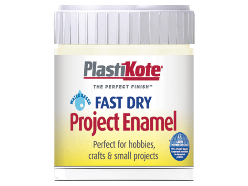 Fast Dry Enamel Paint B47 Bottle Crme De La Crme 59ml