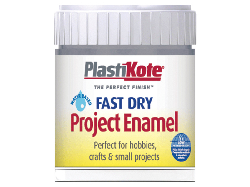 PKTB52W - Fast Dry Enamel Paint B52 Bottle Pewter 59ml