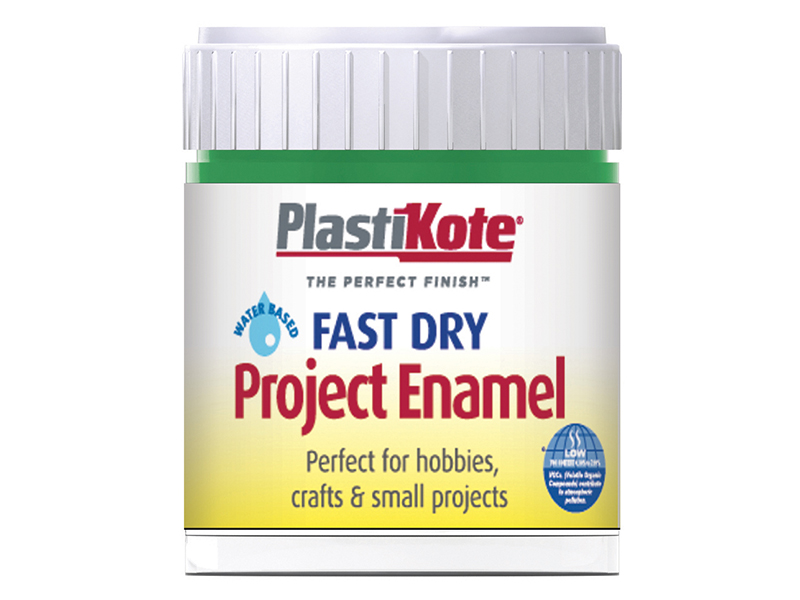 PKTB7W - Fast Dry Enamel Paint B7 Bottle Night Blue 59ml